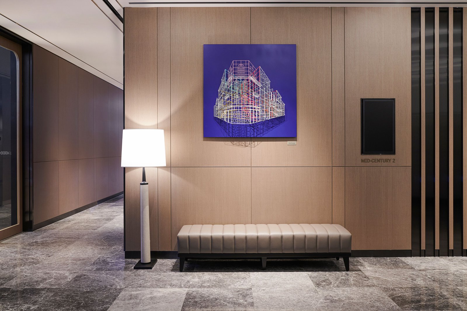 Le Méridien Seoul, Myeongdong Hotel — vibe