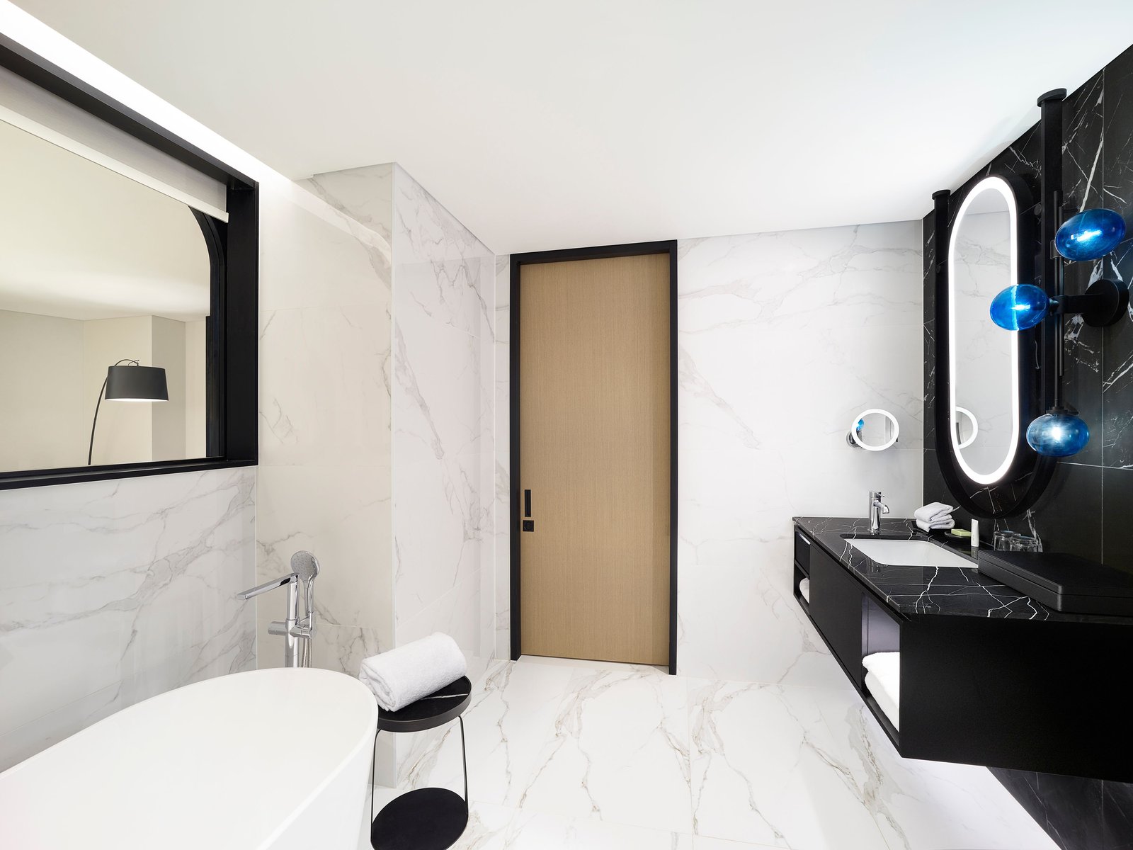 Le Méridien Seoul, Myeongdong Hotel — rooms