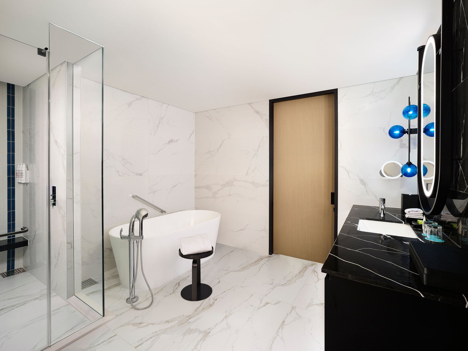 Le Méridien Seoul, Myeongdong Hotel — rooms