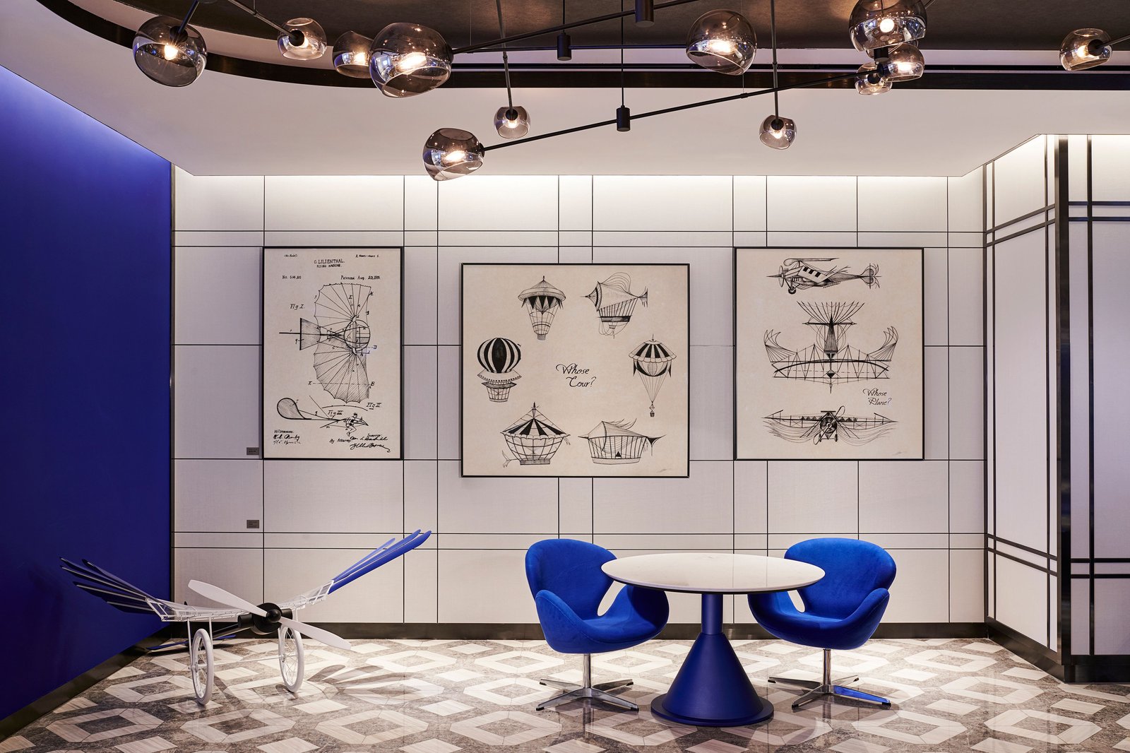 Le Méridien Seoul, Myeongdong Hotel — eat & drink