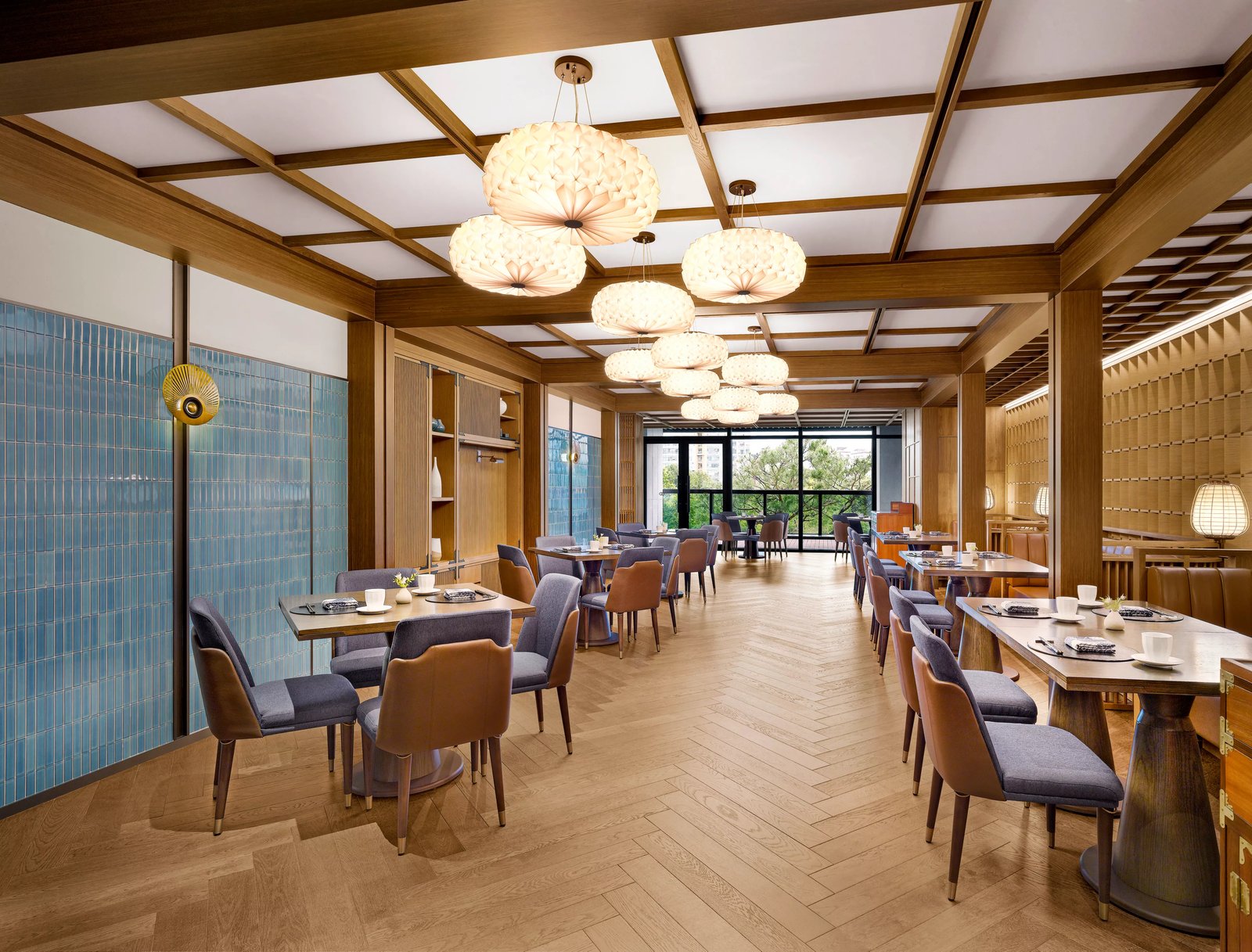 Sofitel Ambassador Seoul Hotel & Serviced Residences — eat & drink