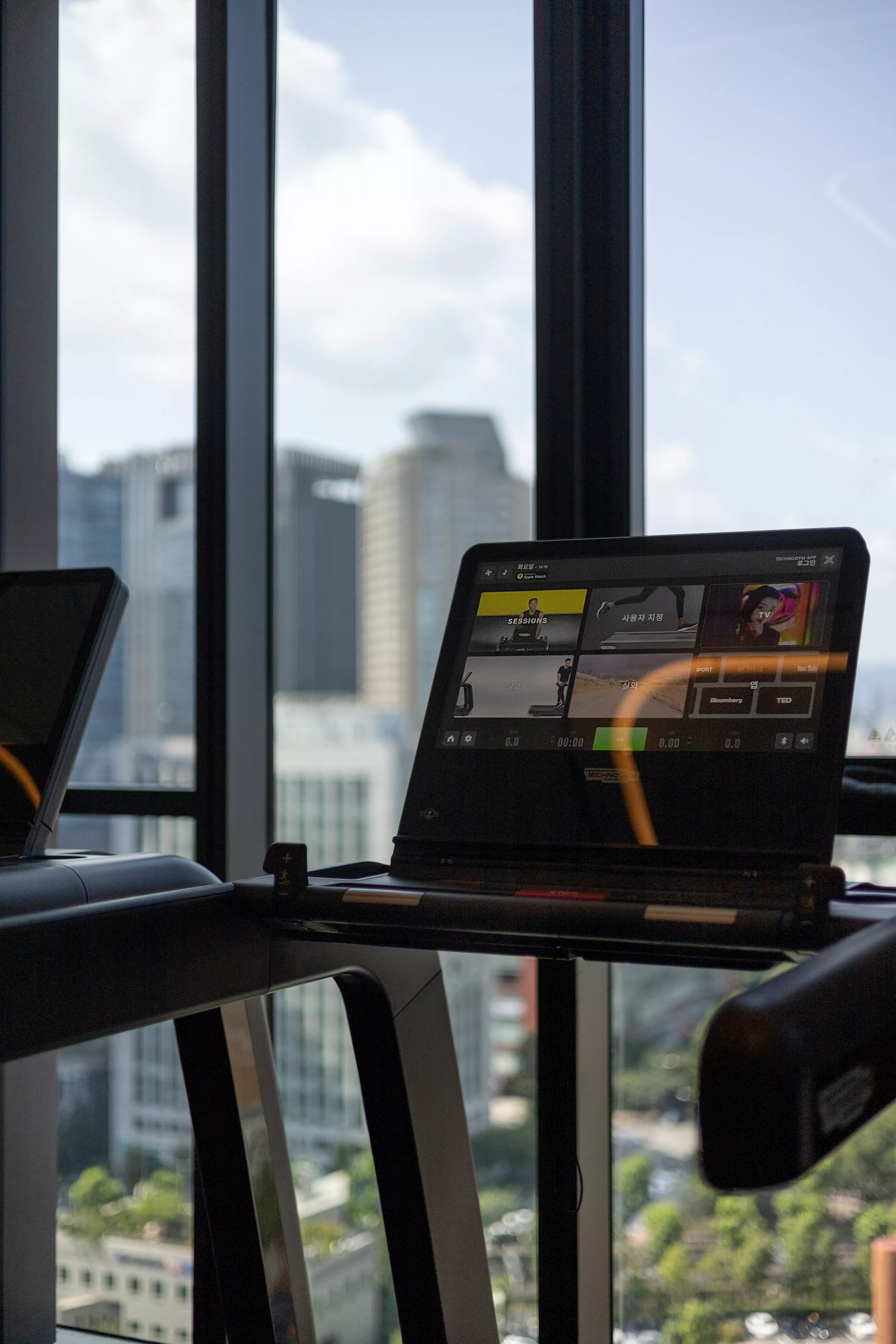 Sofitel Ambassador Seoul Hotel & Serviced Residences — wellness