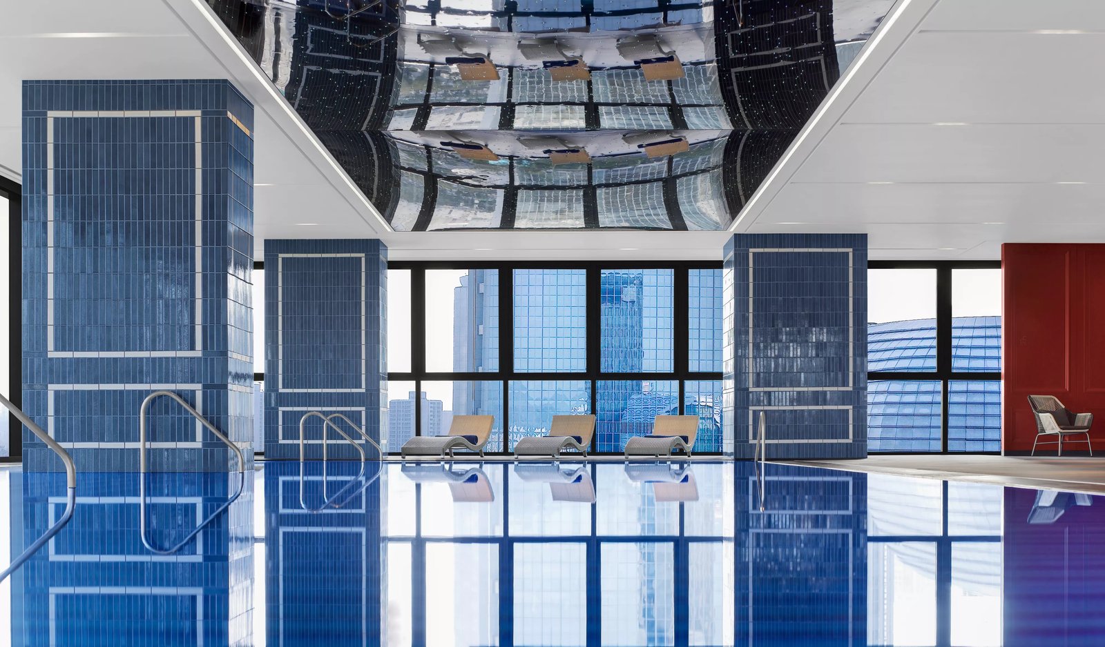 Sofitel Ambassador Seoul Hotel & Serviced Residences — wellness