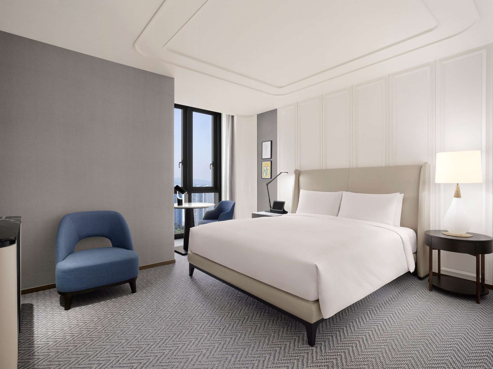 Sofitel Ambassador Seoul Hotel & Serviced Residences — rooms