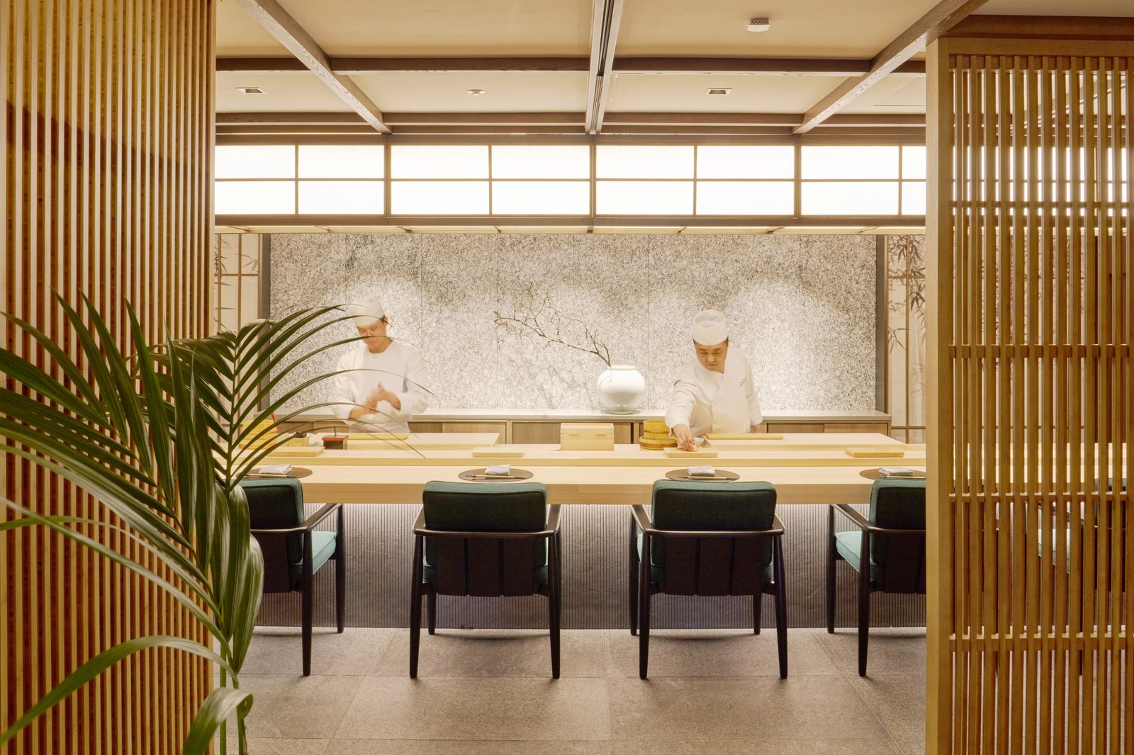 Sofitel Ambassador Seoul Hotel & Serviced Residences, mio