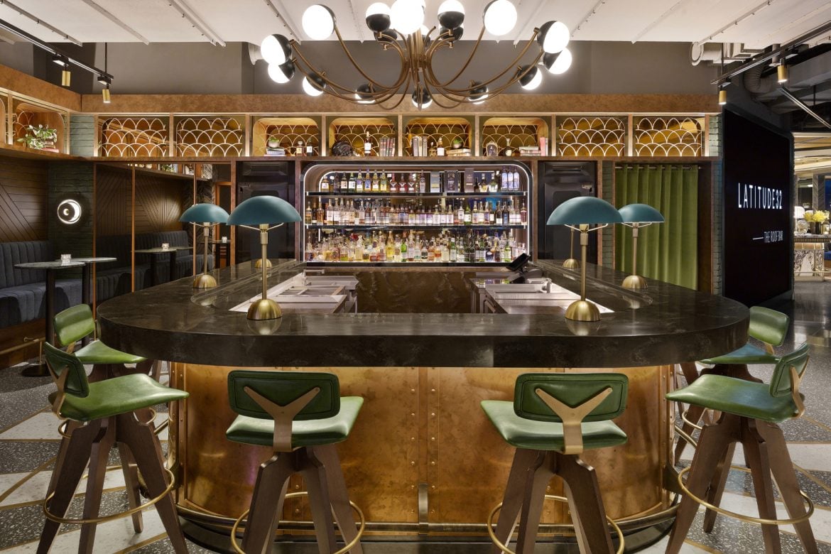 Sofitel Ambassador Seoul Hotel & Serviced Residences — eat & drink