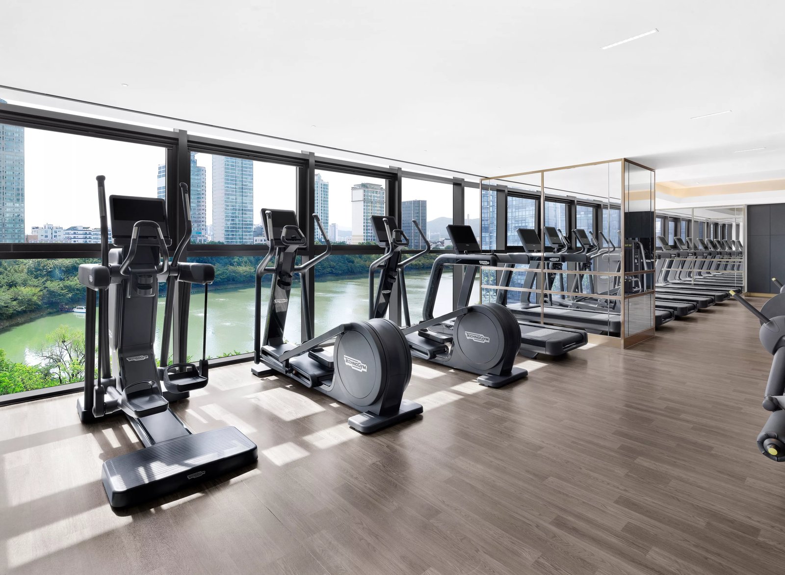 Sofitel Ambassador Seoul Hotel & Serviced Residences — wellness