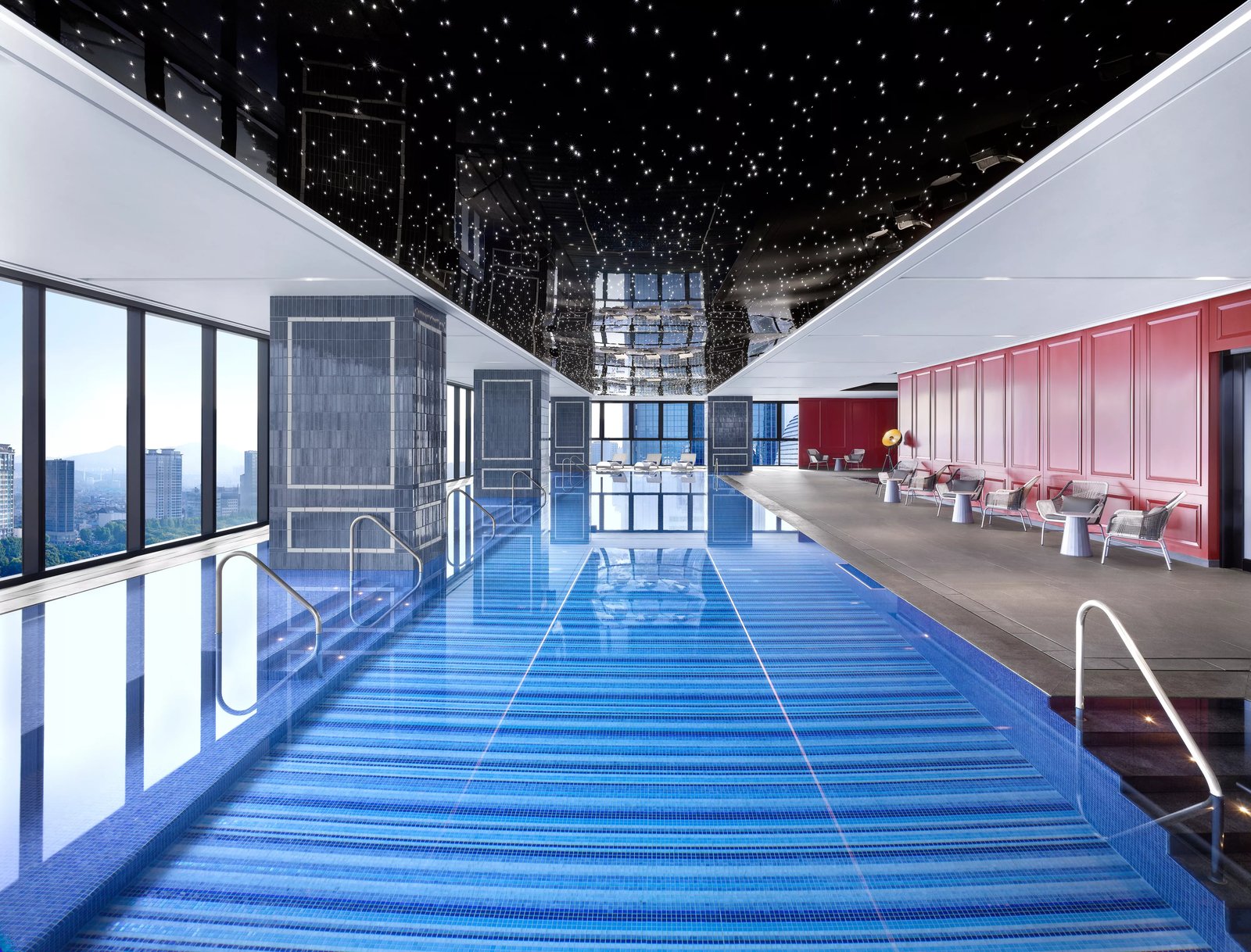 Sofitel Ambassador Seoul Hotel & Serviced Residences — wellness