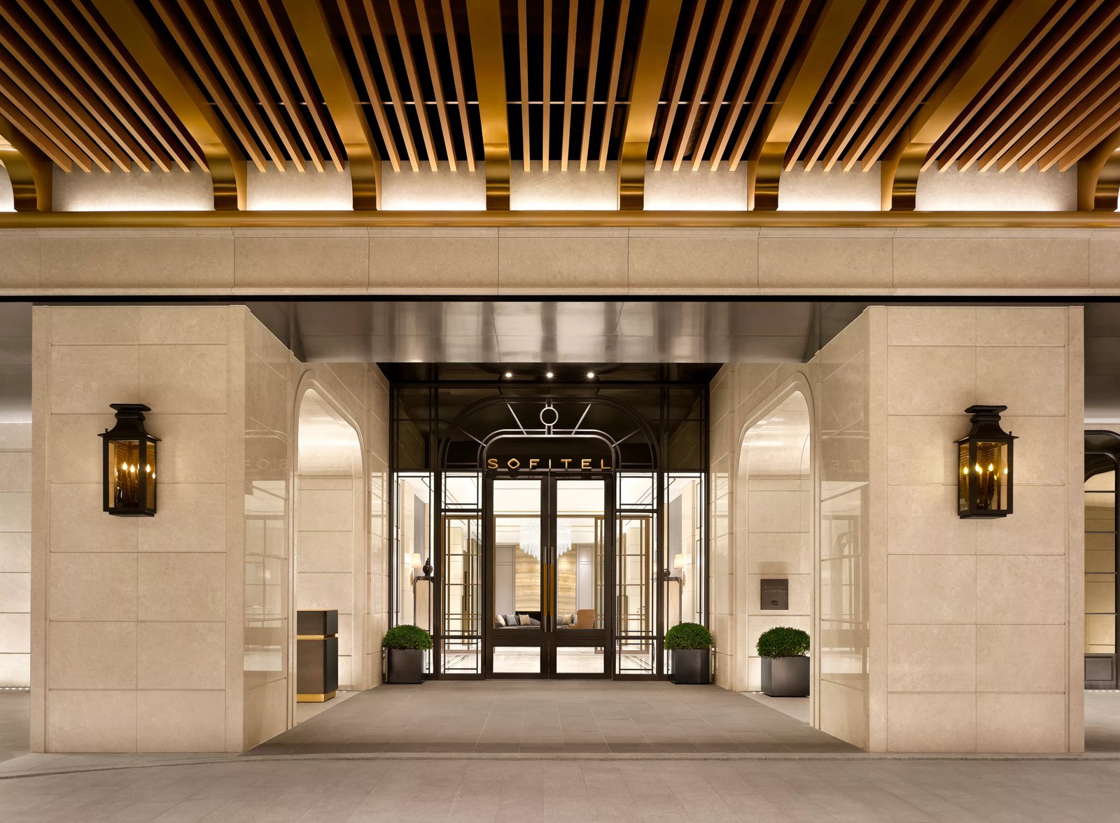 Sofitel Ambassador Seoul Hotel & Serviced Residences — vibe
