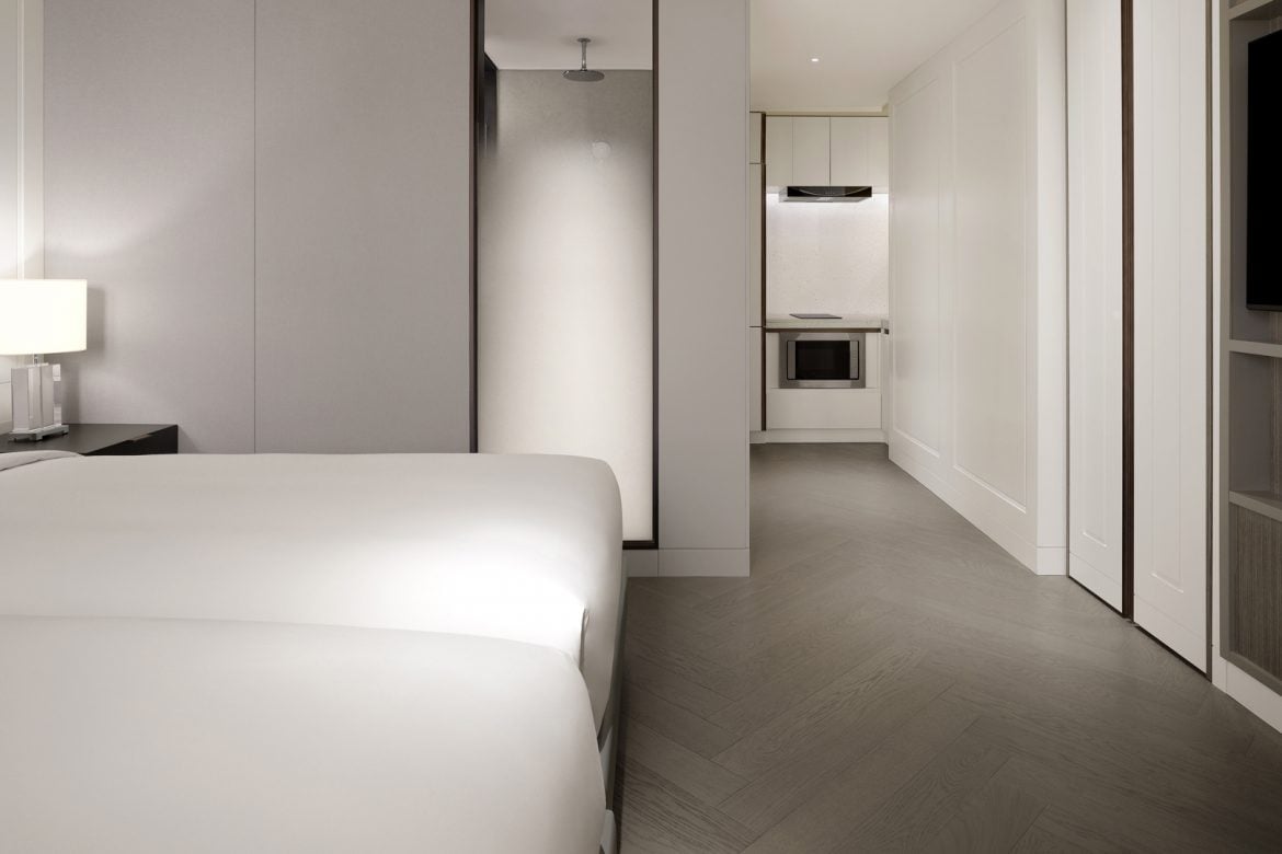 Sofitel Ambassador Seoul Hotel & Serviced Residences — rooms