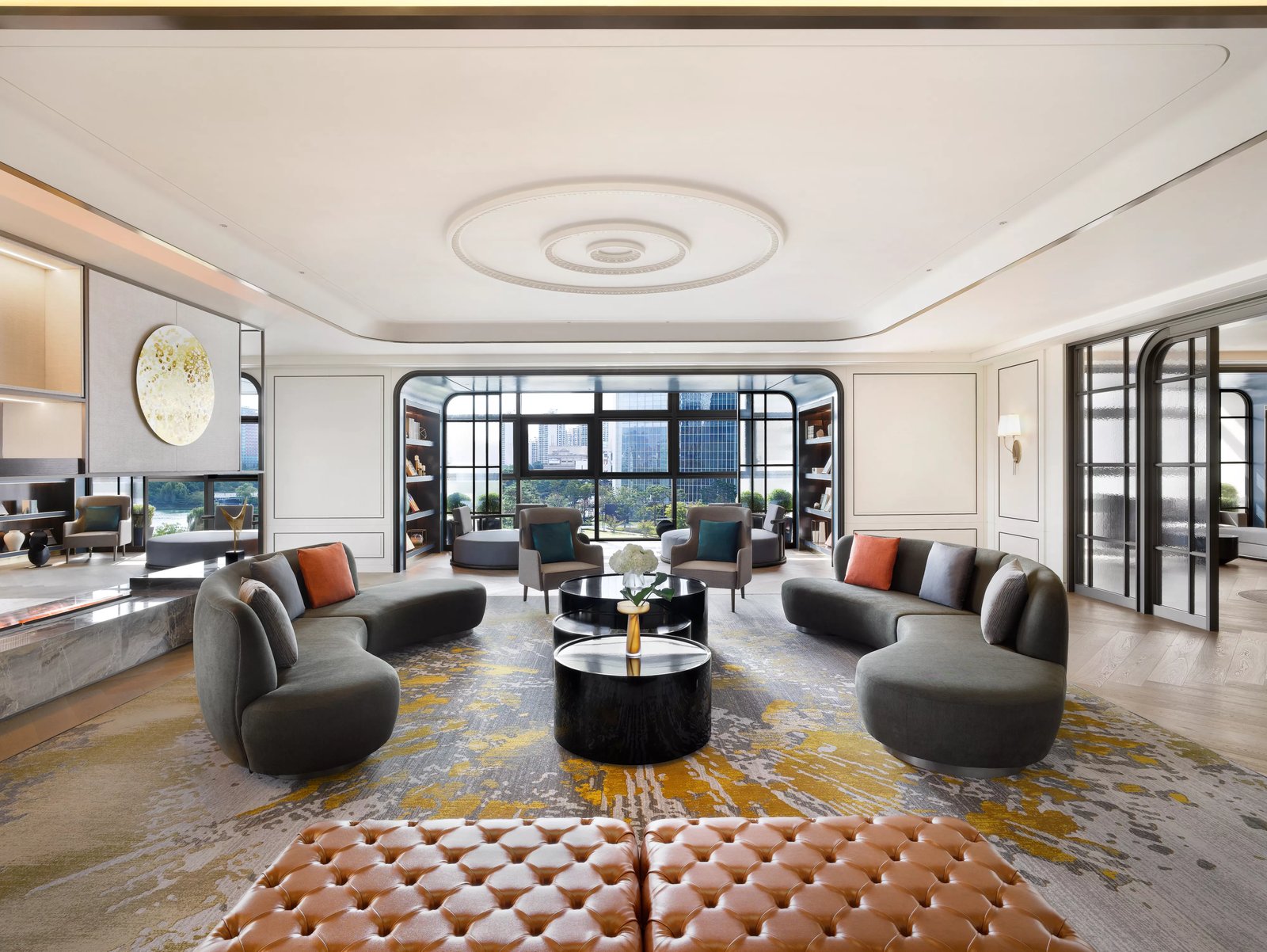 Sofitel Ambassador Seoul Hotel & Serviced Residences — vibe