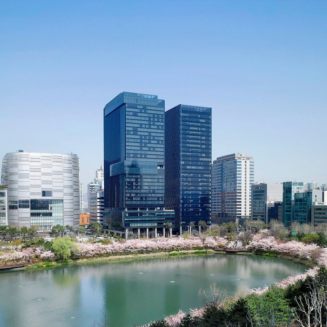 Sofitel Ambassador Seoul Hotel & Serviced Residences — backstory