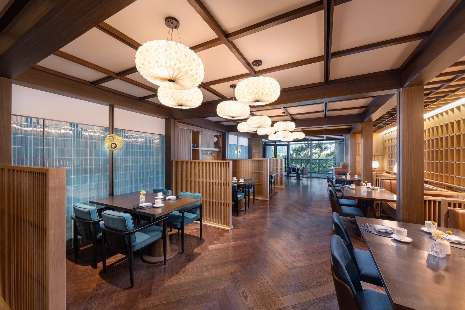 Sofitel Ambassador Seoul Hotel & Serviced Residences, mio