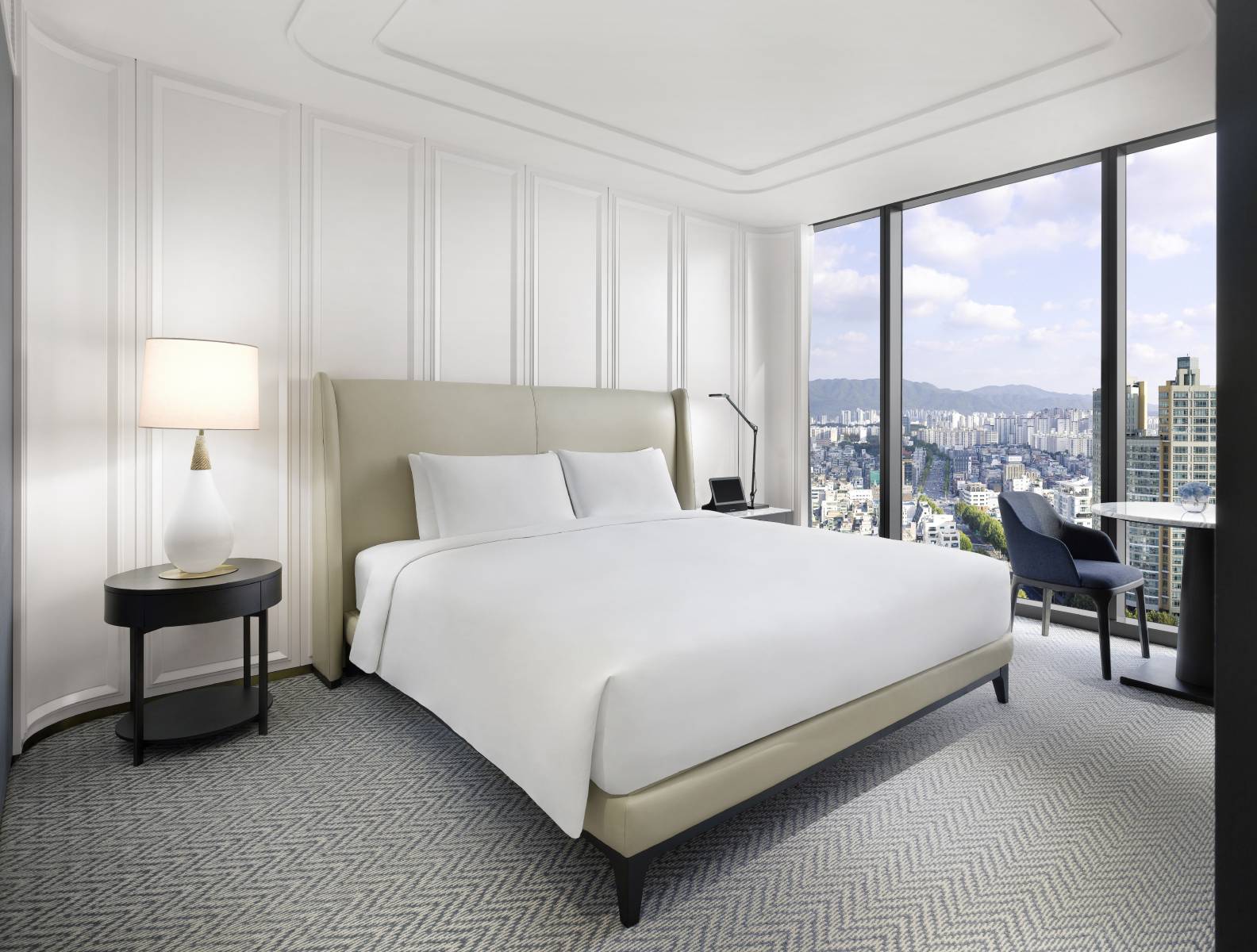Sofitel Ambassador Seoul Hotel & Serviced Residences — rooms