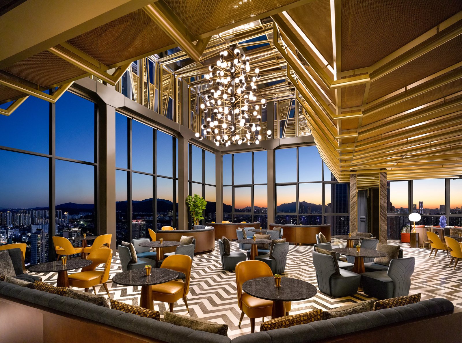 Sofitel Ambassador Seoul Hotel & Serviced Residences — vibe