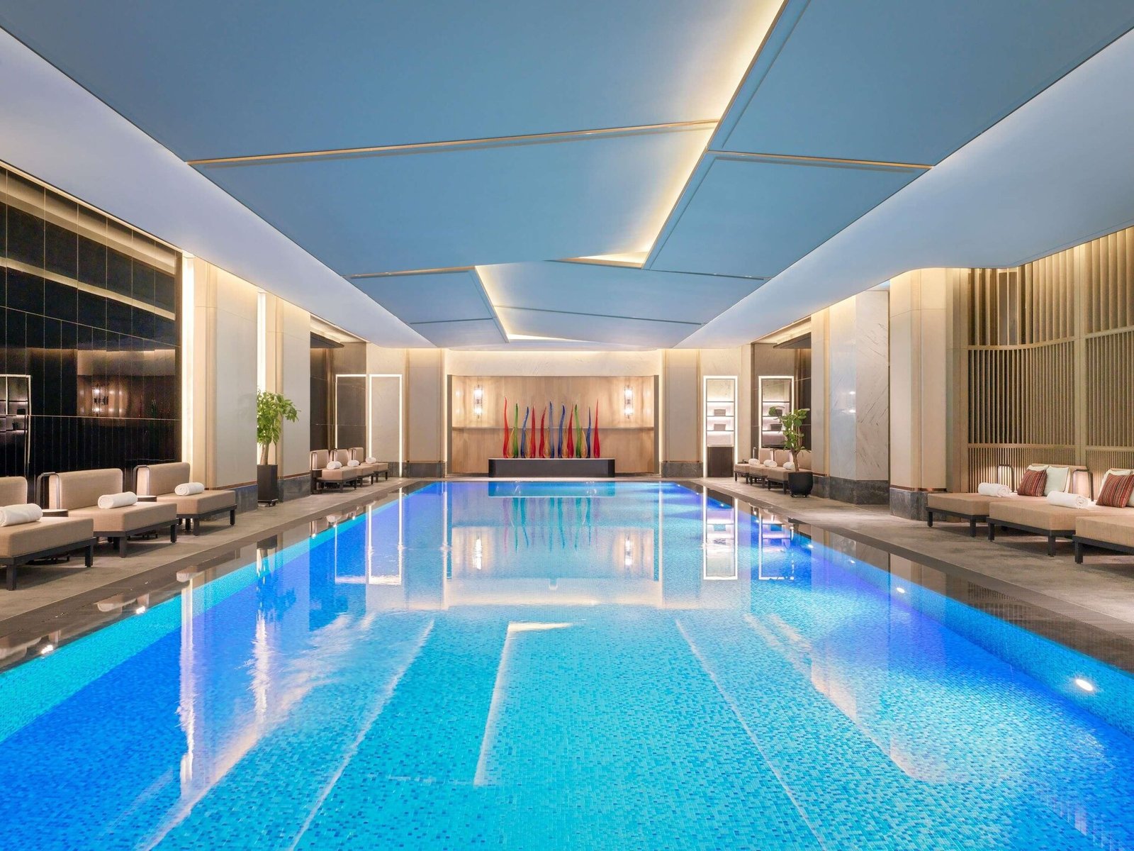 Fairmont Ambassador Seoul — wellness