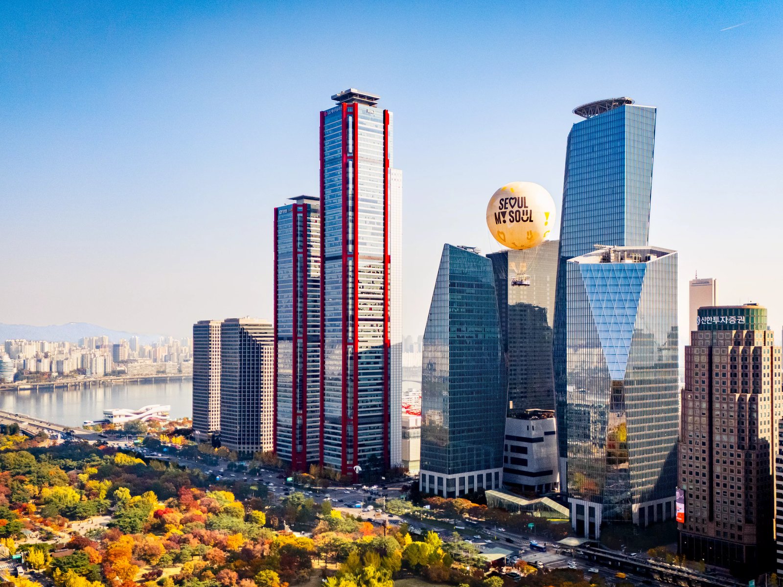 Fairmont Ambassador Seoul, how it began
