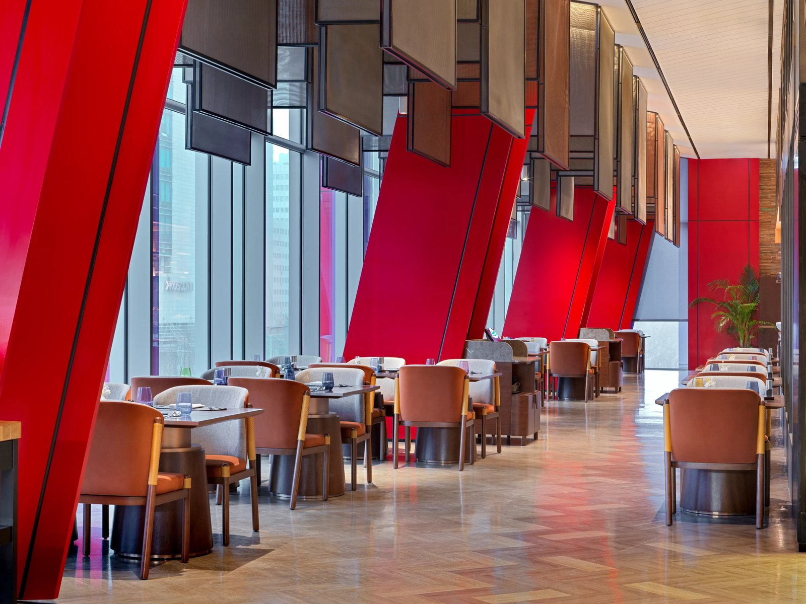 Fairmont Ambassador Seoul — eat & drink