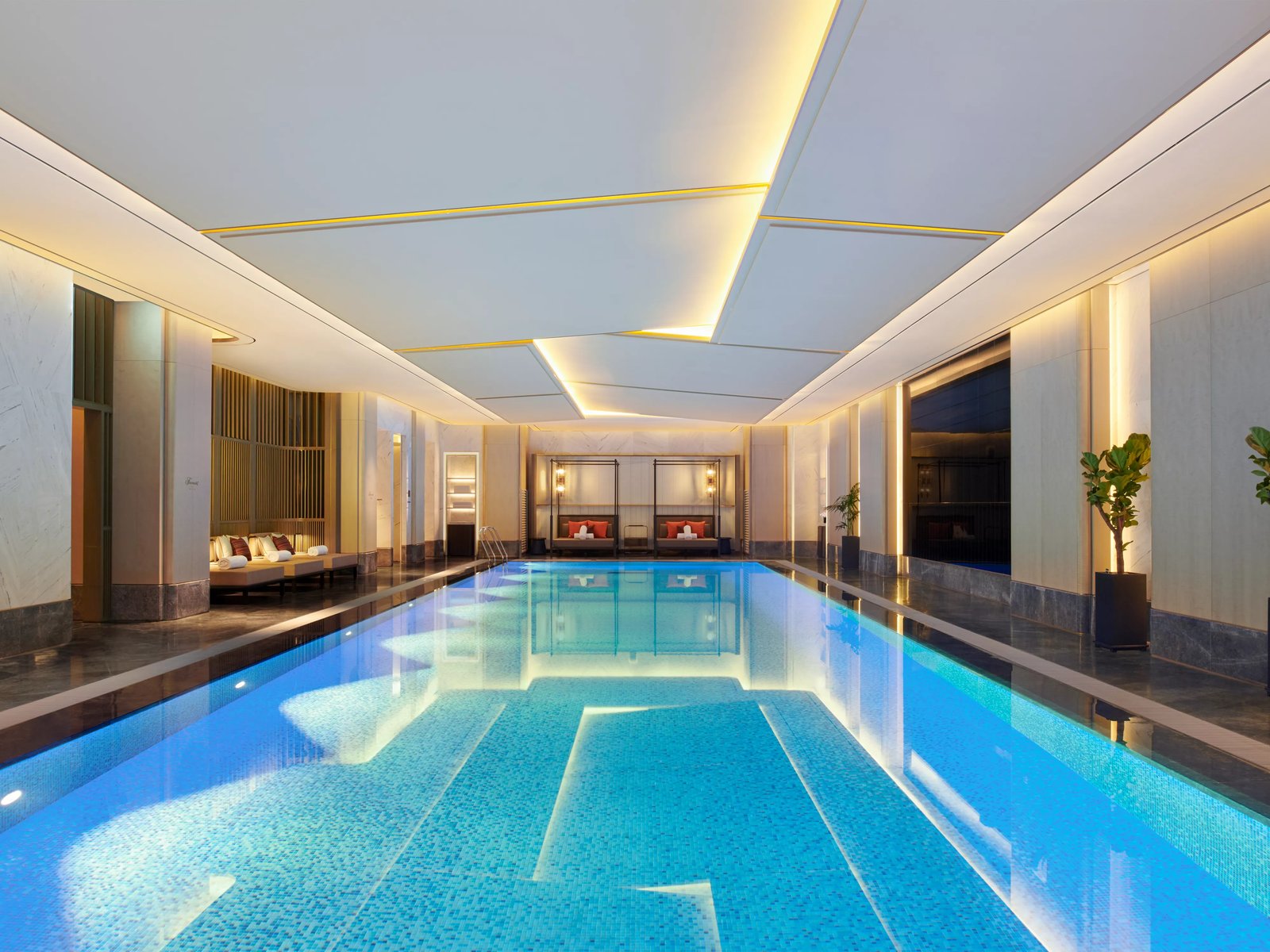 Fairmont Ambassador Seoul — wellness