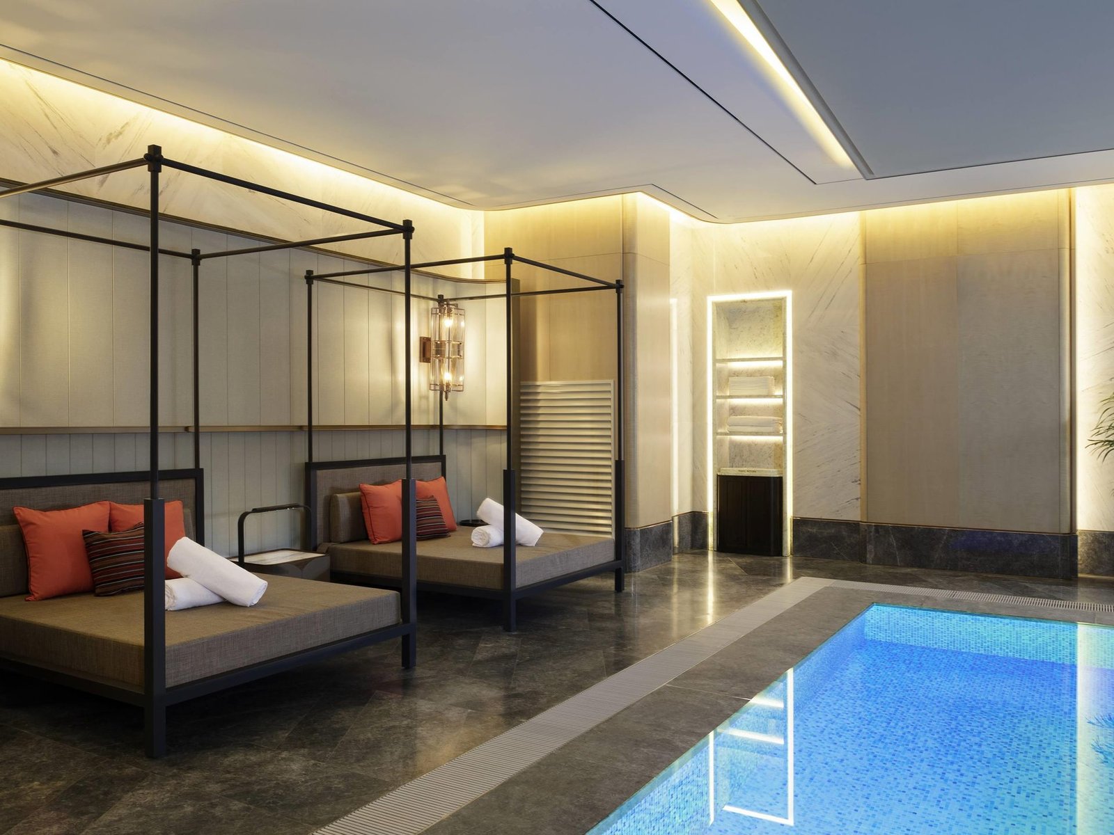 Fairmont Ambassador Seoul — wellness