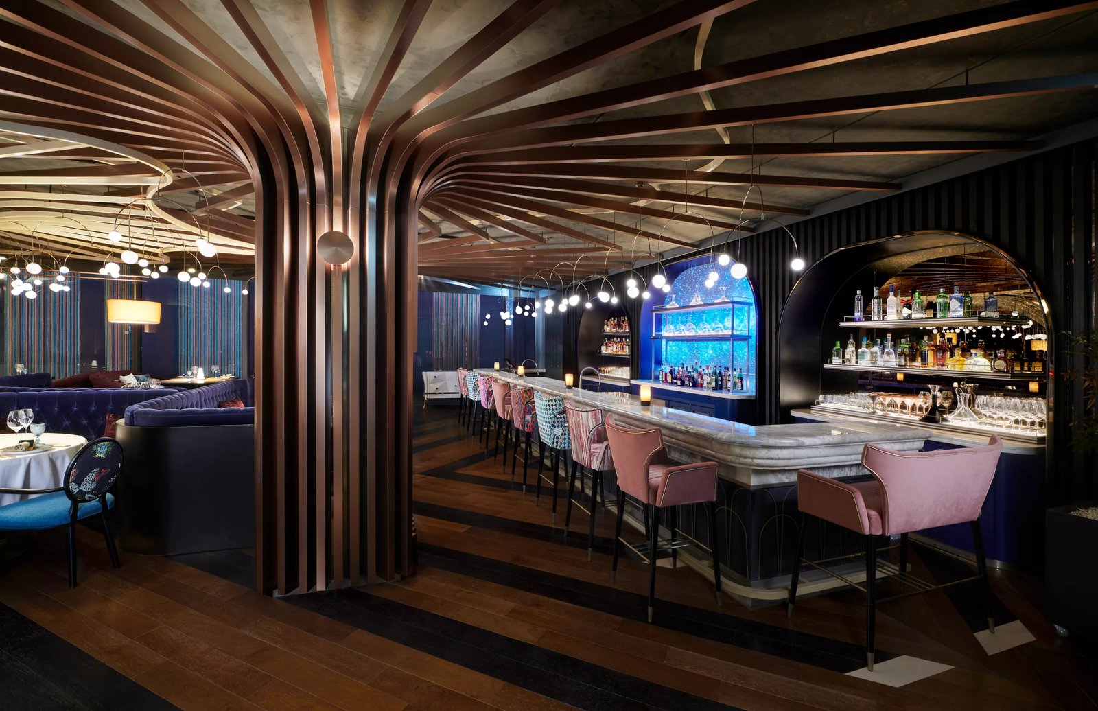 Fairmont Ambassador Seoul — eat & drink