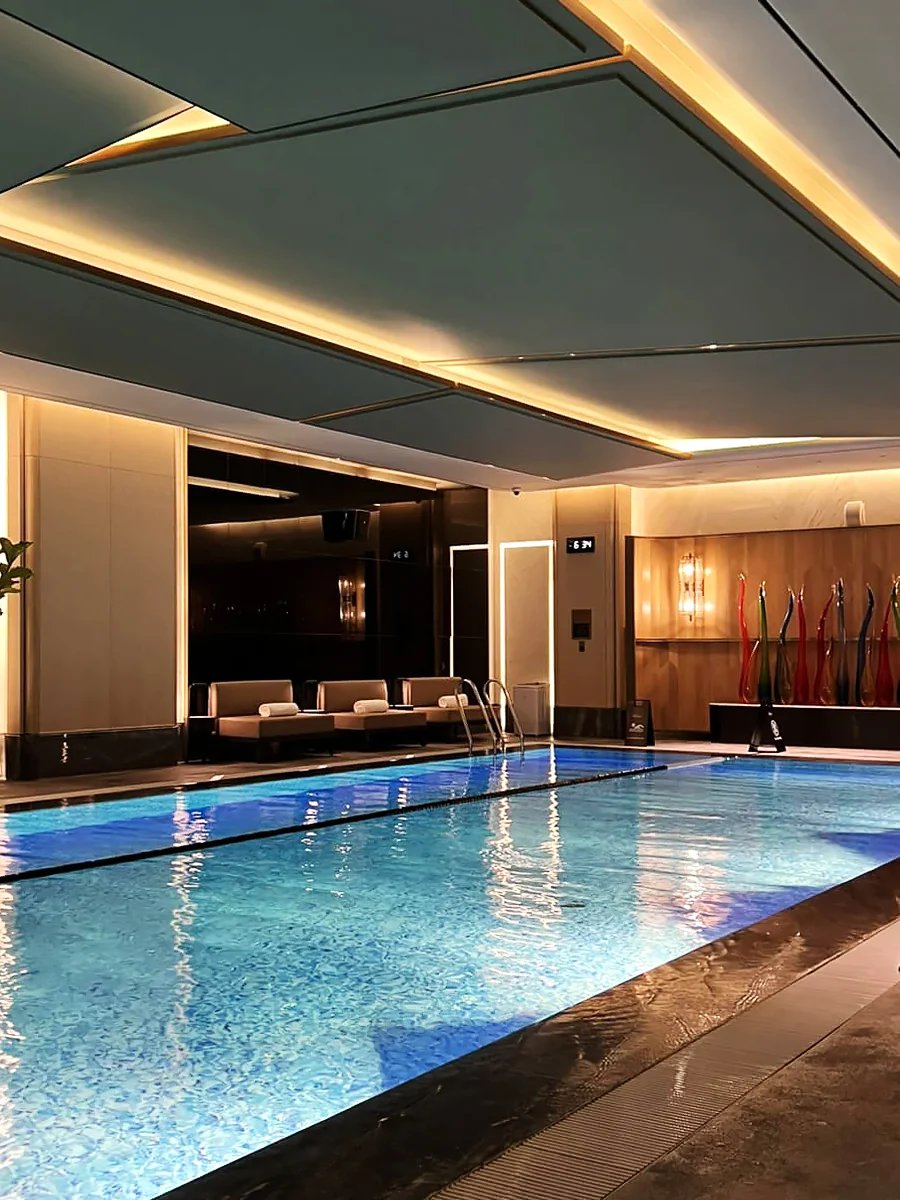 Fairmont Ambassador Seoul — wellness