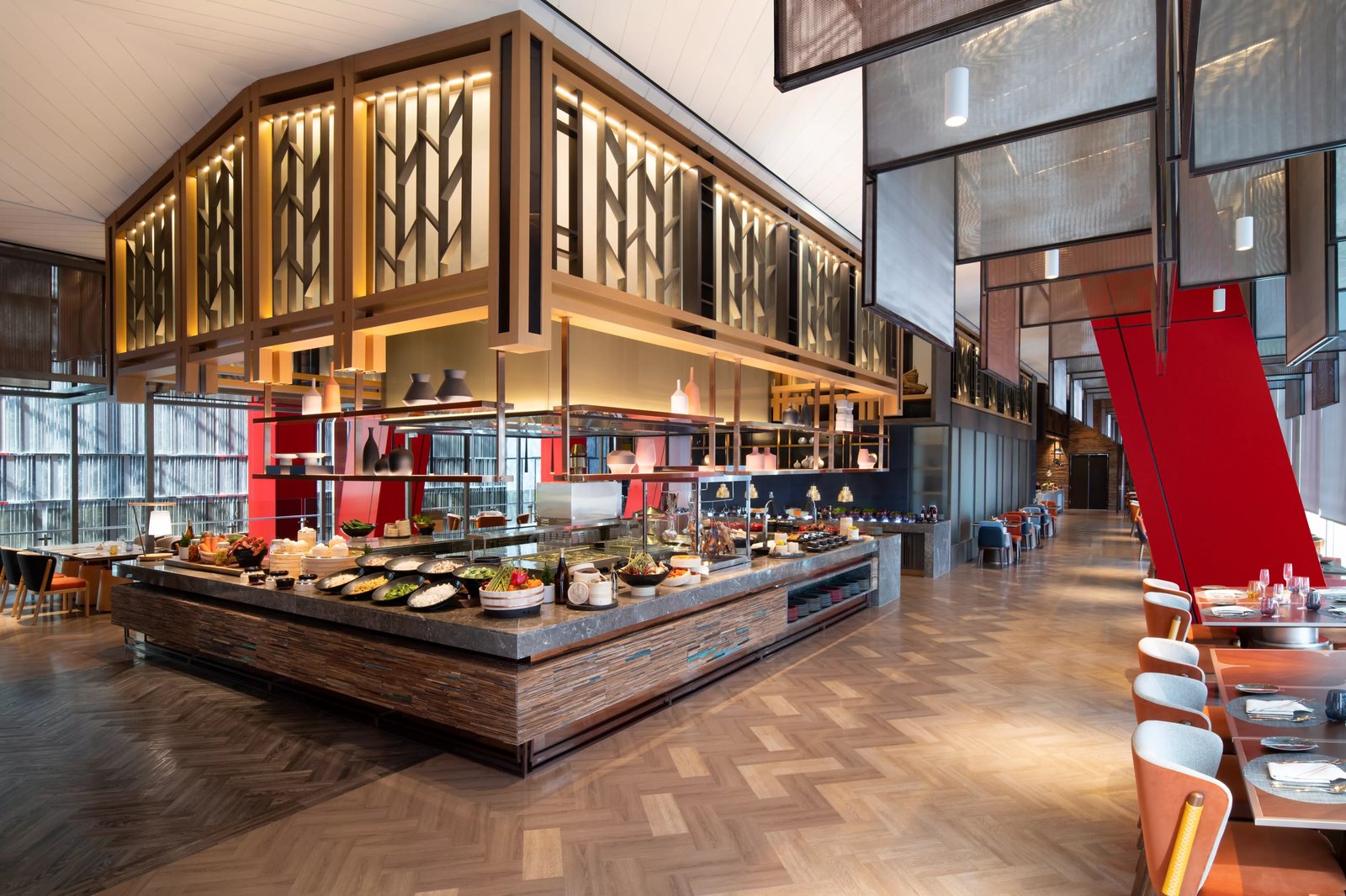 Fairmont Ambassador Seoul — eat & drink