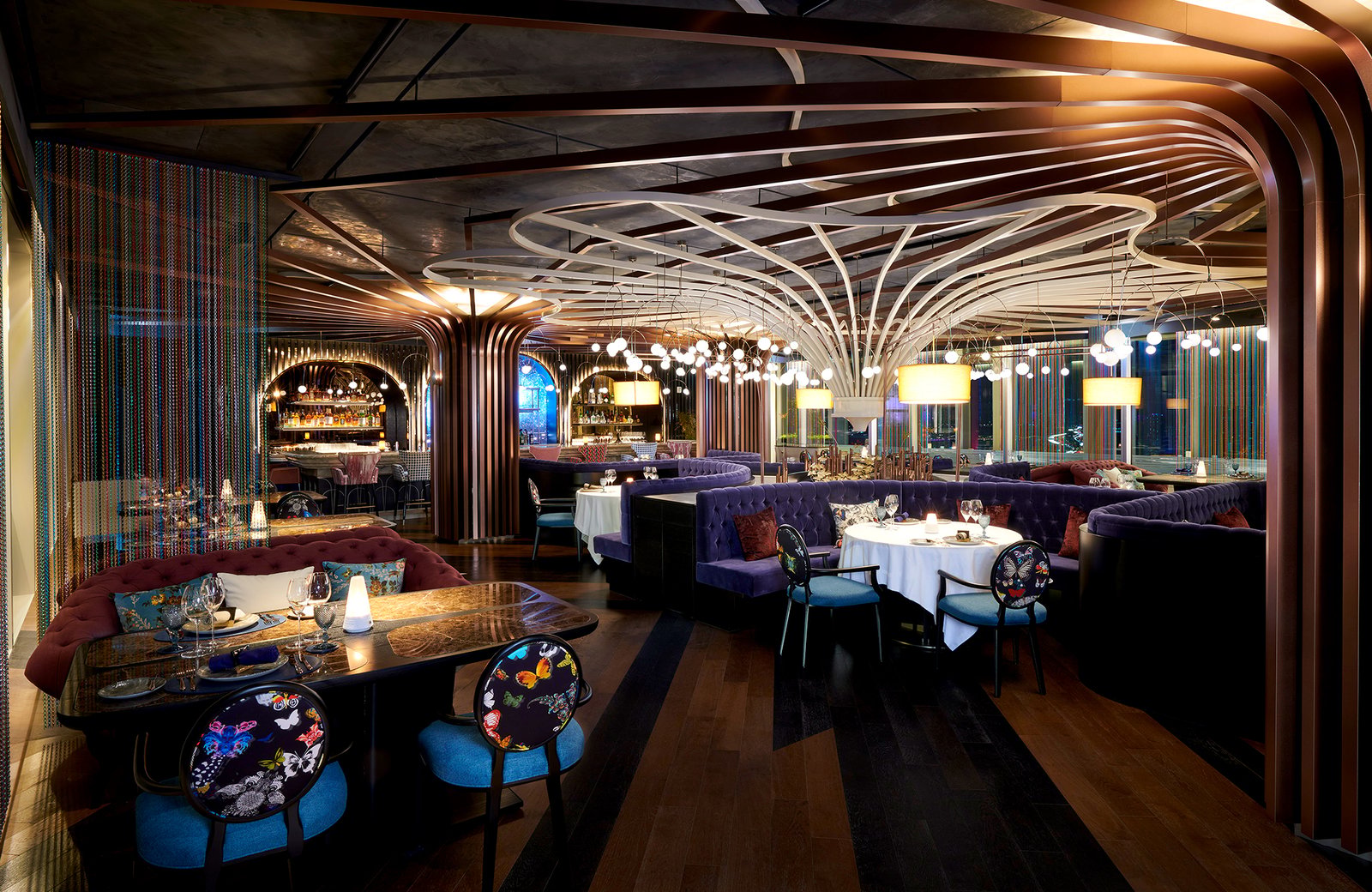 Fairmont Ambassador Seoul — eat & drink
