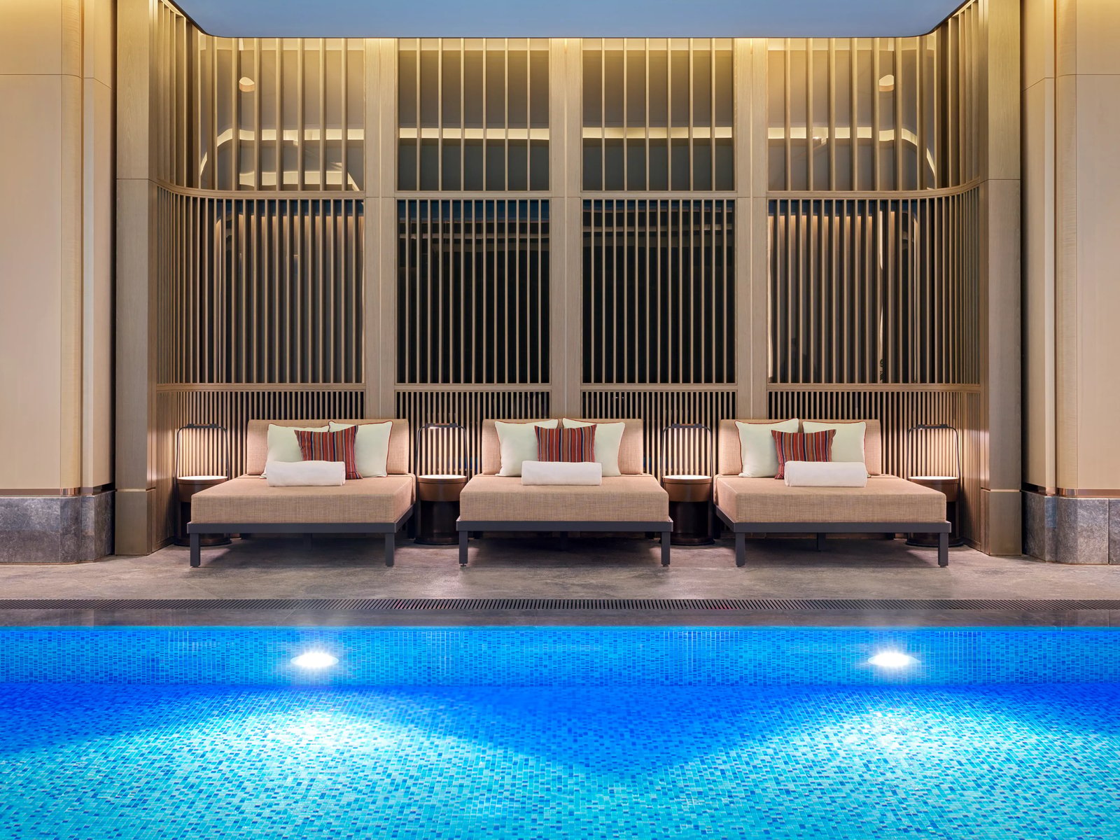 Fairmont Ambassador Seoul — wellness
