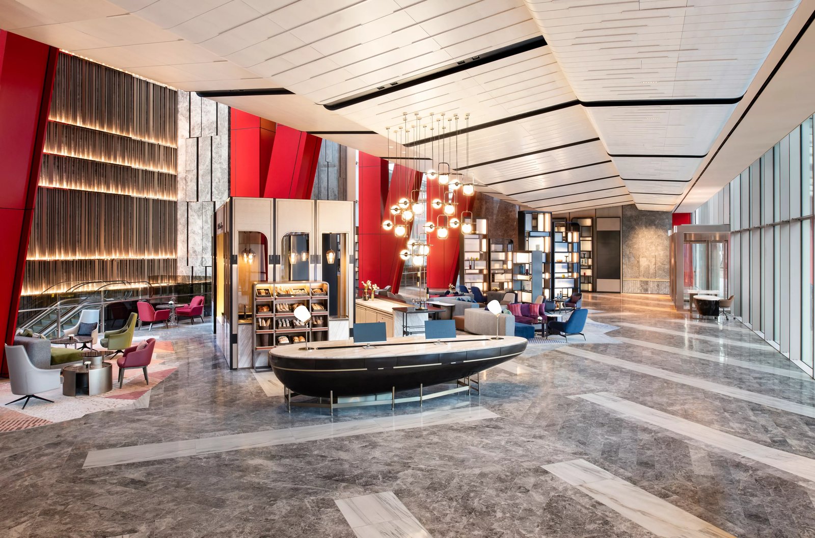 Fairmont Ambassador Seoul — vibe