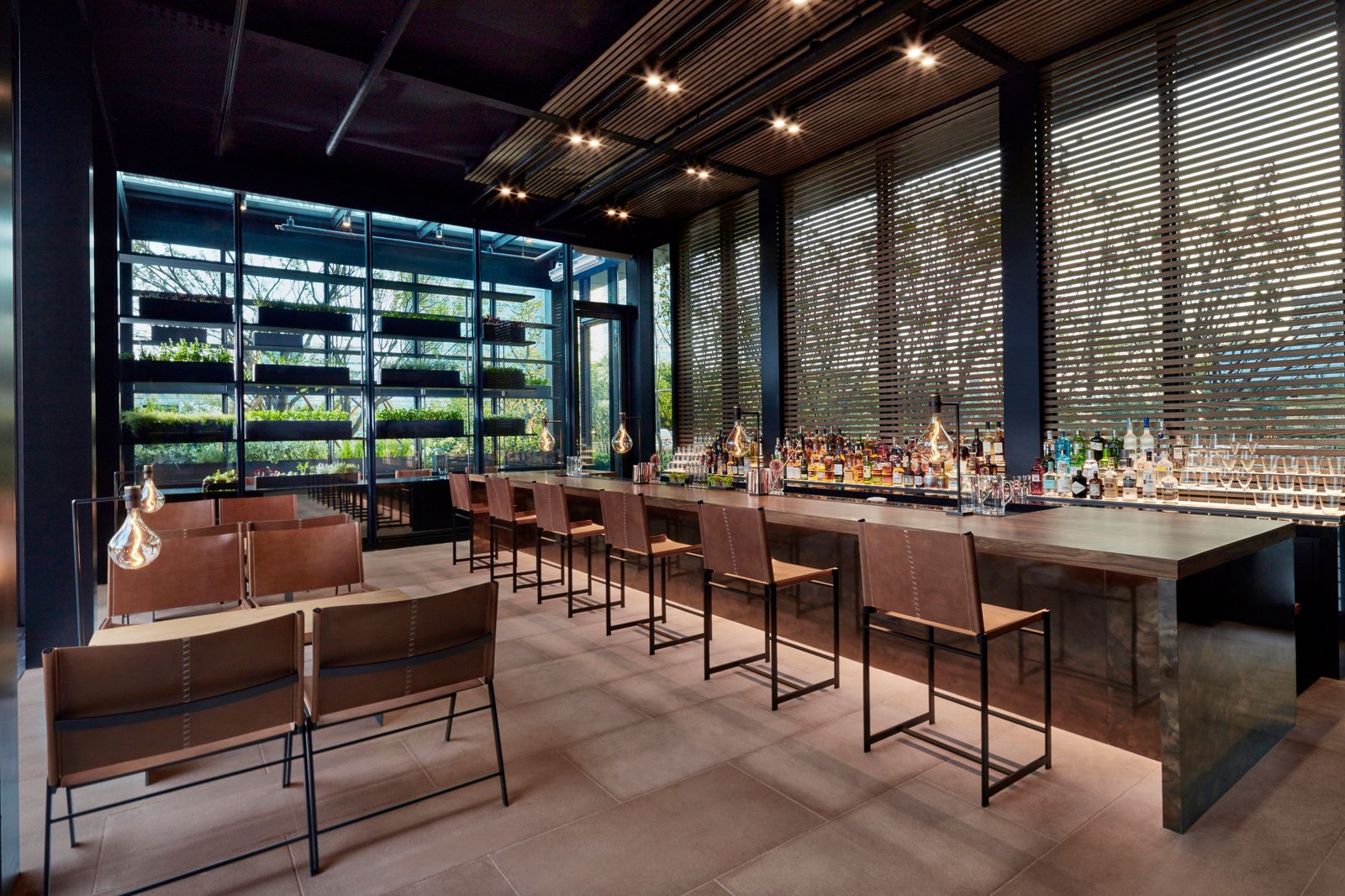 JW Marriott Hotel Seoul — eat & drink