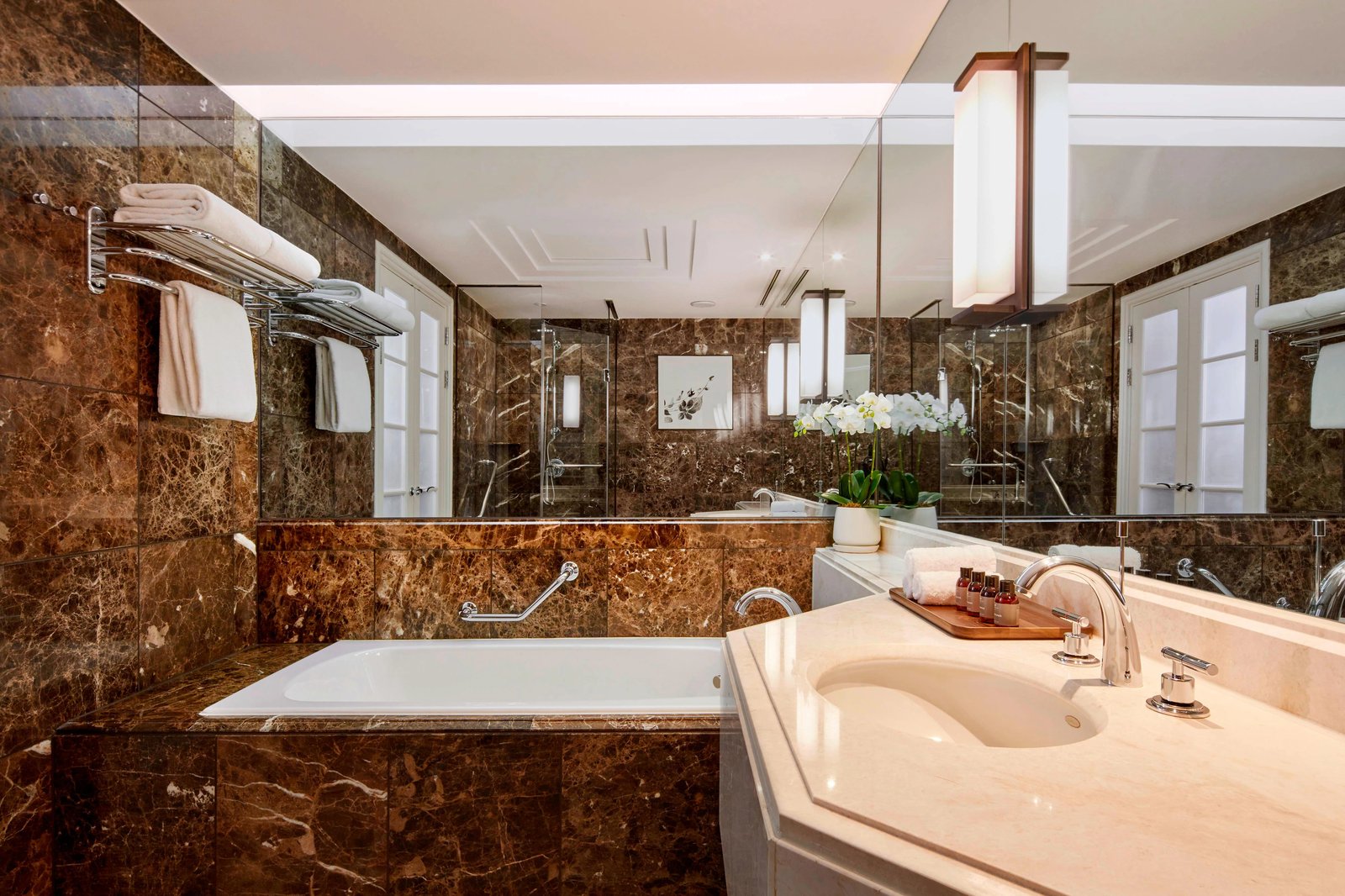 JW Marriott Hotel Seoul — rooms