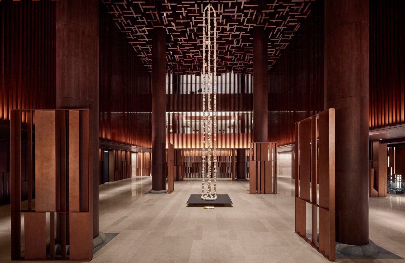 JW Marriott Hotel Seoul — vibe