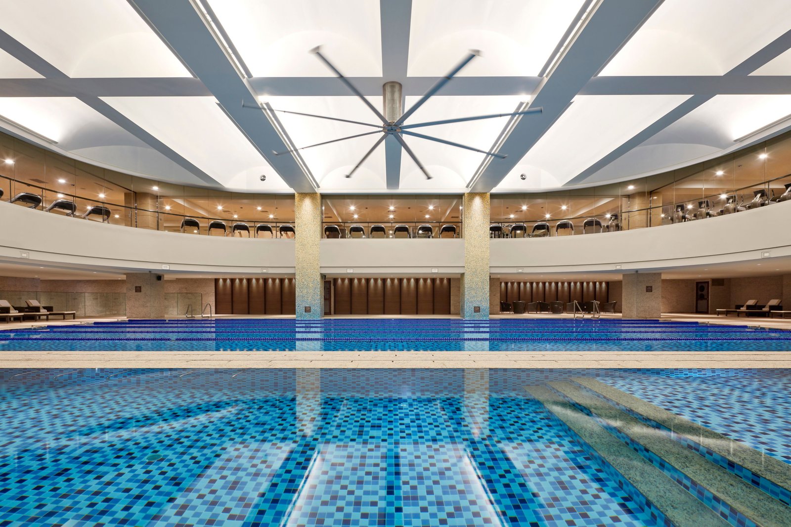 JW Marriott Hotel Seoul — wellness