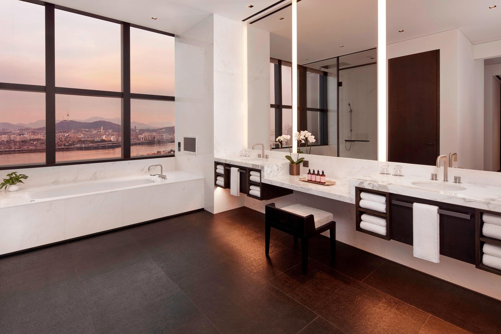 JW Marriott Hotel Seoul — rooms