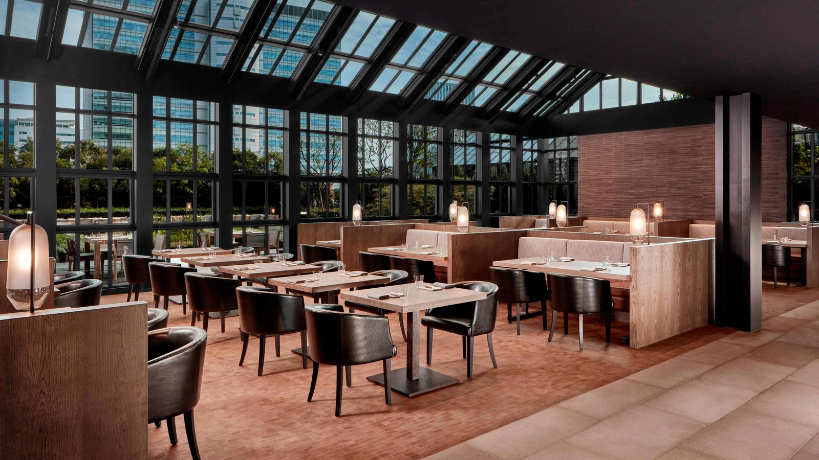 JW Marriott Hotel Seoul — eat & drink