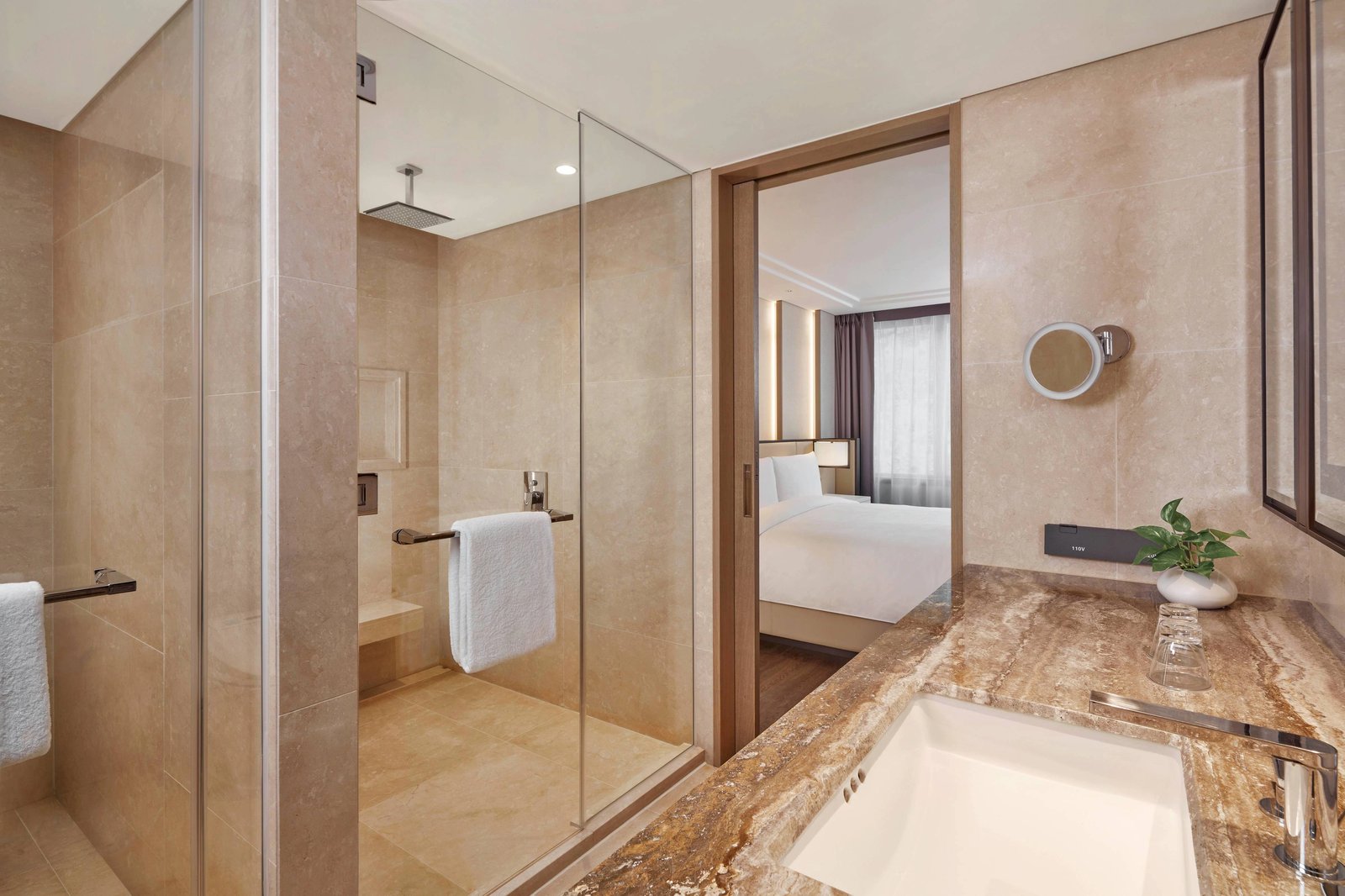 JW Marriott Hotel Seoul — rooms
