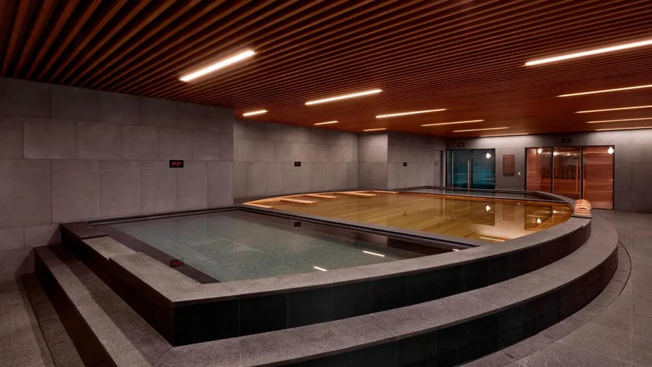 JW Marriott Hotel Seoul — wellness