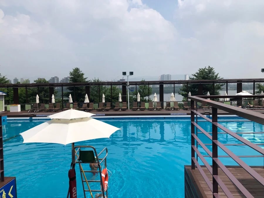 Grand Walkerhill Seoul — wellness
