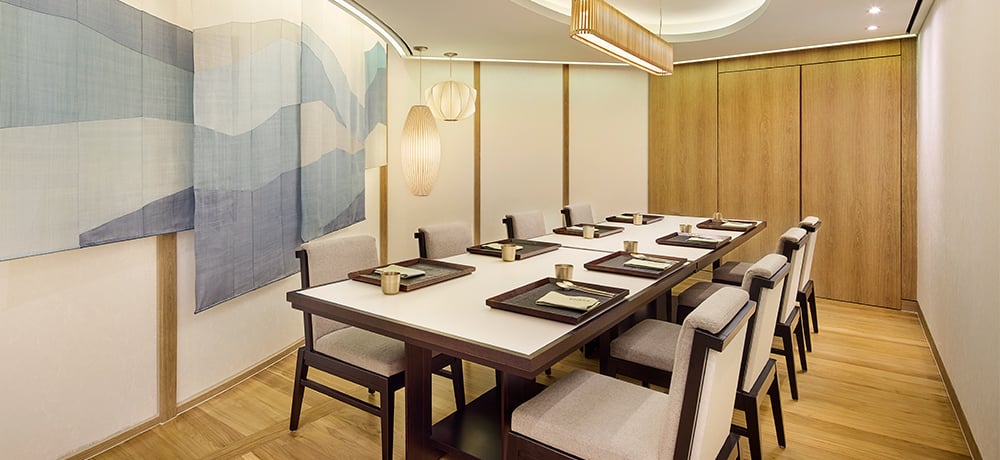 Grand Walkerhill Seoul, ondal