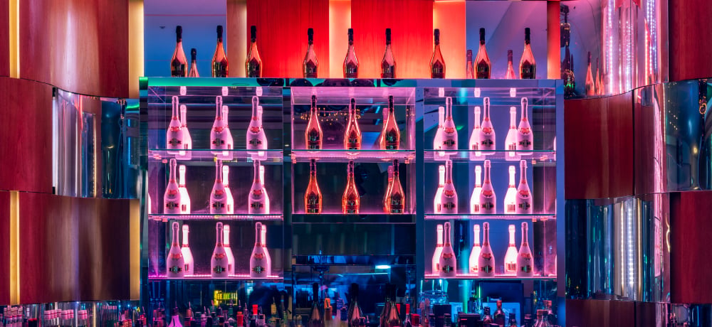 Grand Walkerhill Seoul — eat & drink