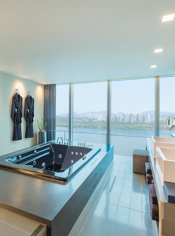 Grand Walkerhill Seoul — wellness