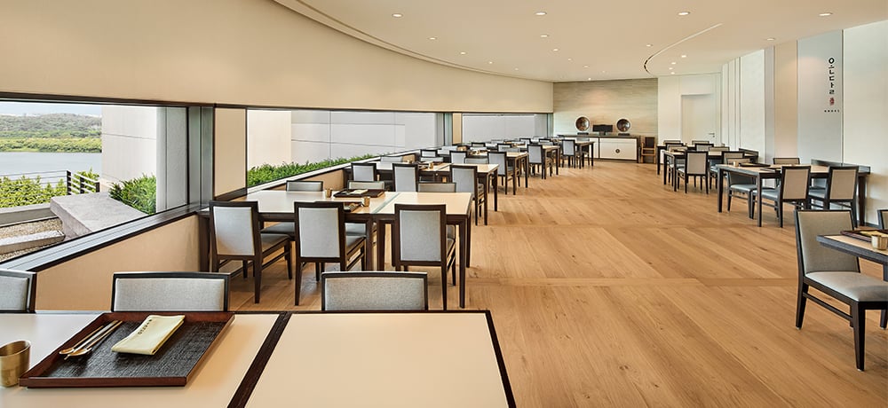 Grand Walkerhill Seoul — eat & drink