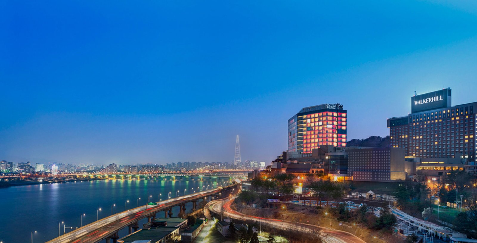 Grand Walkerhill Seoul — backstory