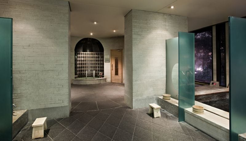 Grand Walkerhill Seoul — wellness