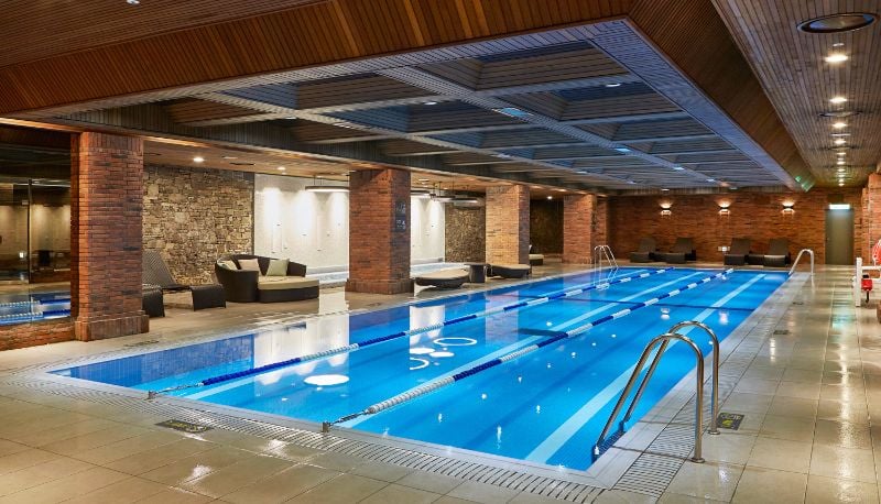 Grand Walkerhill Seoul — wellness