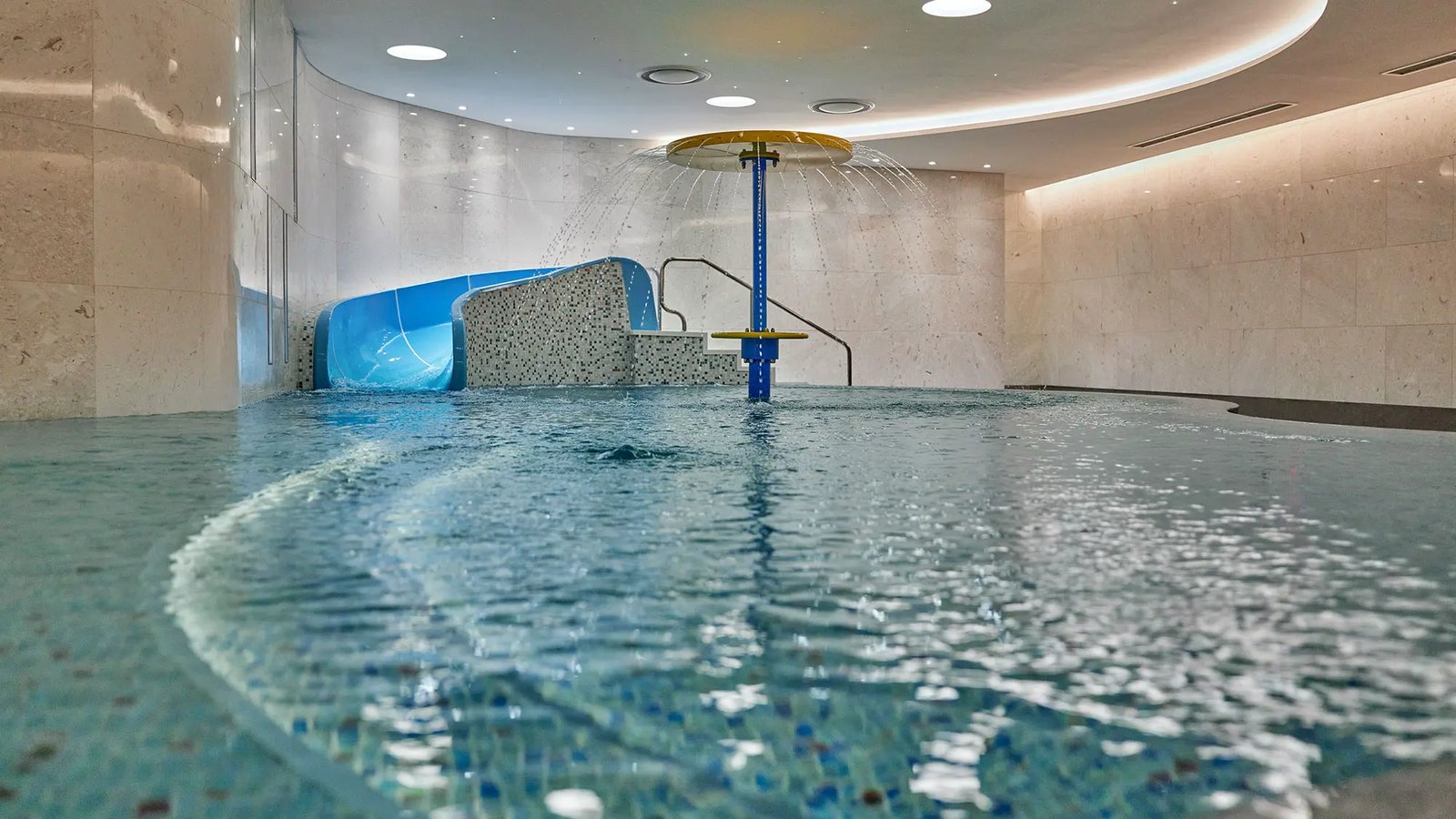 Lotte Hotel World — wellness
