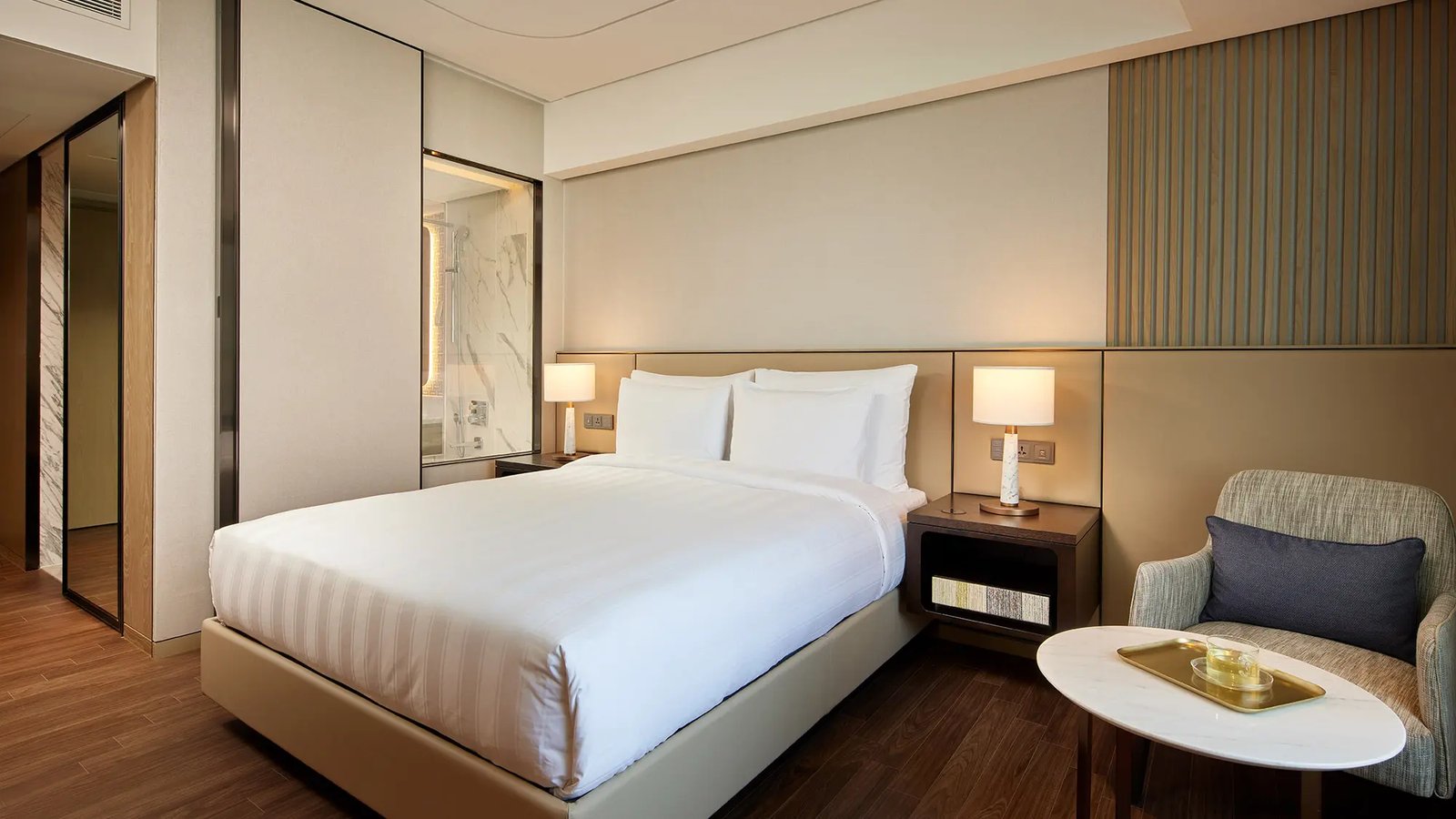 Lotte Hotel World — rooms