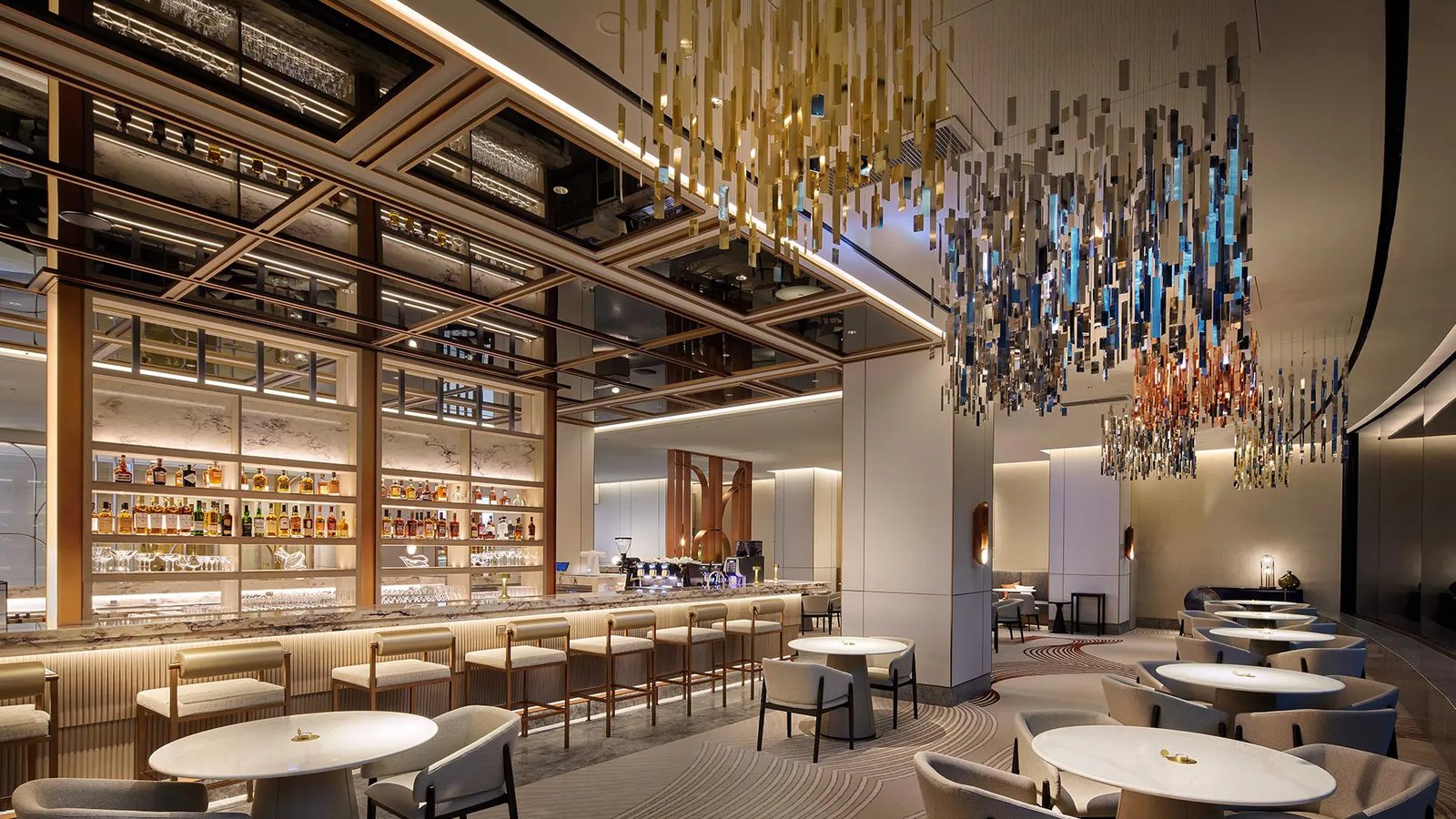 Lotte Hotel World — eat & drink