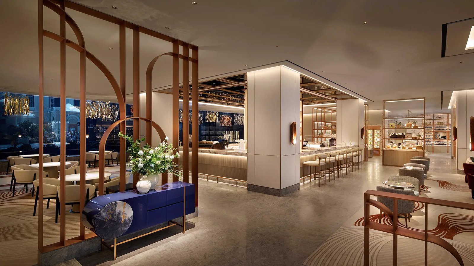 Lotte Hotel World — eat & drink